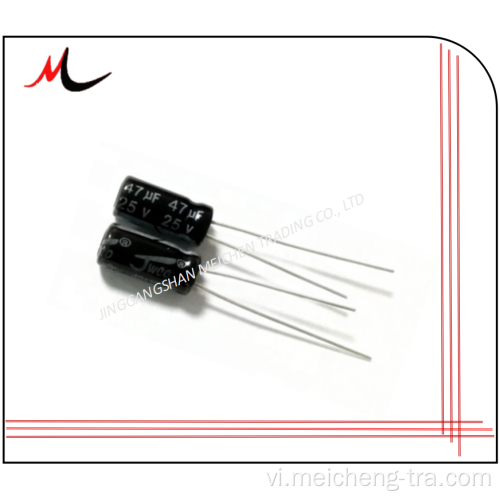 Tụ điện 330UF Tụ nhôm điện tử 10V